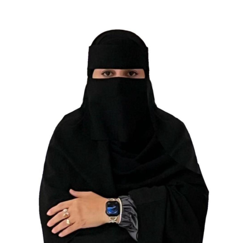 المستشارة فاطمة ناصر  الغامدي 