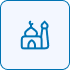 المساجد